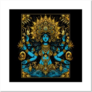 Tarot Shiva Posters and Art